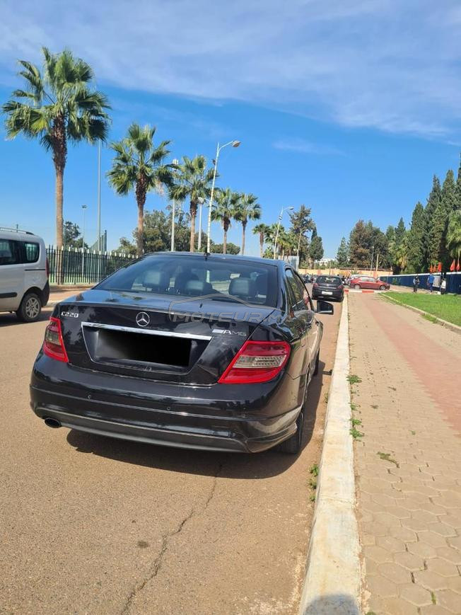 Mercedes-Benz 220 Diesel Automatique 2010,
