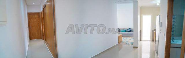 Appartement a louer marina golf asilah - 2