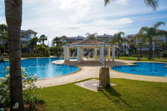 Appartement a louer marina golf asilah