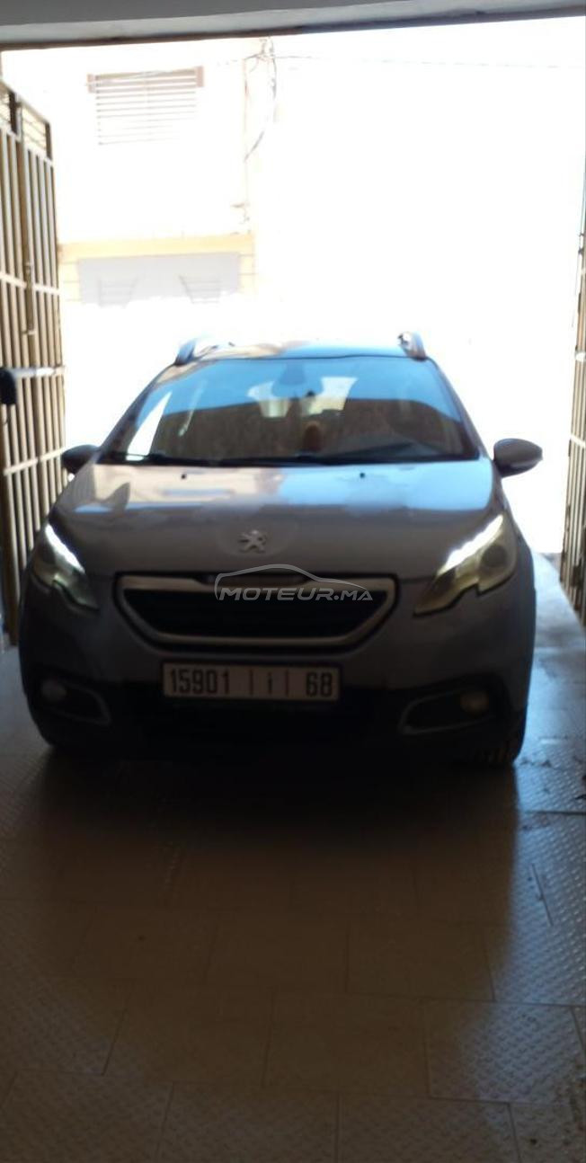 Peugeot 2008 diesel à Laâyoune