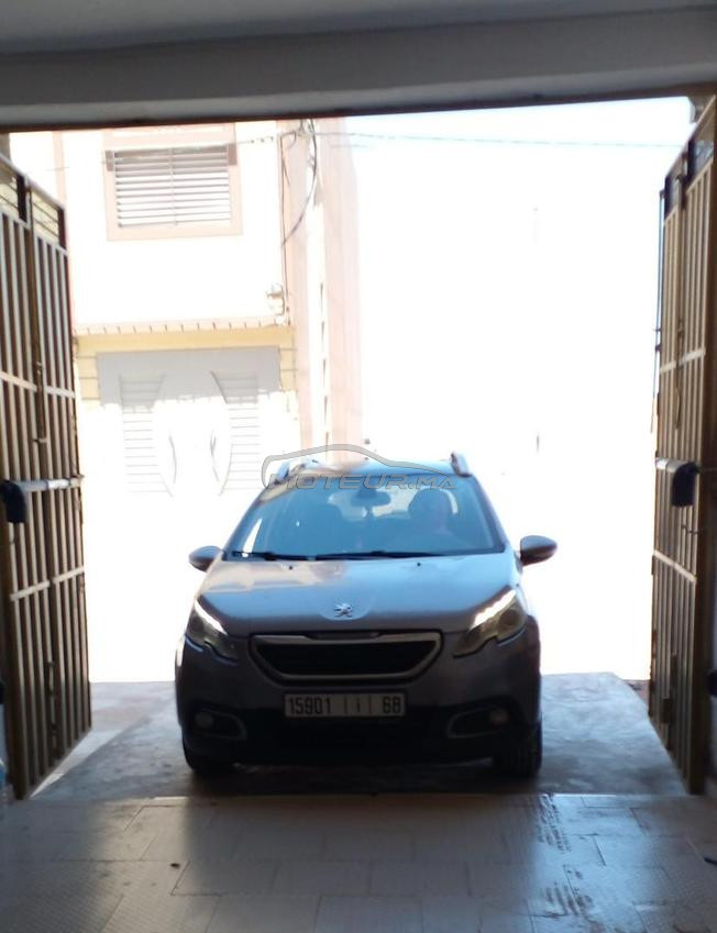 Peugeot 2008 diesel à Laâyoune