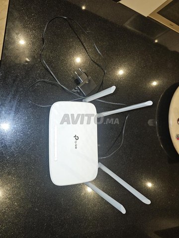 TP-Link ARCHER C50 Routeur WiFi AC 1200