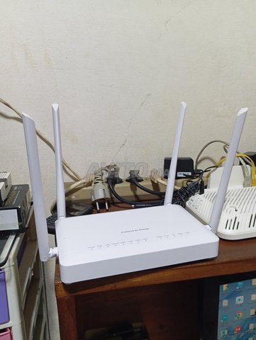 point d' accès wifi 