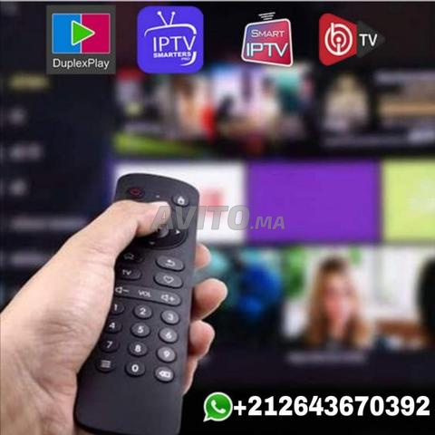 VIP iptv 50 000 Chaînes tv  VOD Stables sd HD fhd 