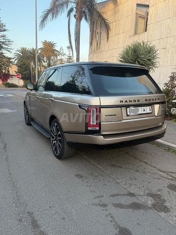 Range Rover vogue V8 diesel 