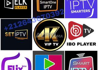 IPTV VIP مستقر رياضة أفلام مسلسلات FHD UHD 4K