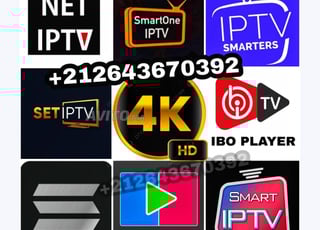 Abonnement IpTv Ultra HD 4K FHD VoD UHD 4K