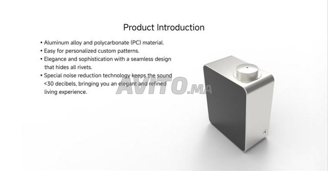 Diffuseur electrique parfum huile essentielle 