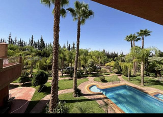 Villa privé à louer Marrakech 