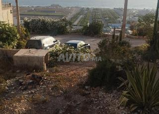 terrain titré a tamghart 