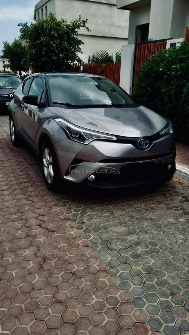 Toyota C-HR Hybride Automatique 2017 à Casablanca