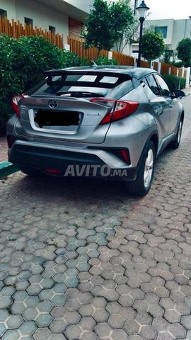 Toyota C-HR Hybride Automatique 2017 à Casablanca - 2
