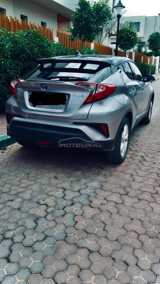 Toyota C-HR Hybride Automatique 2017 à Casablanca