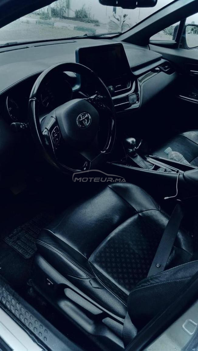 Toyota C-HR Hybride Automatique 2017 à Casablanca