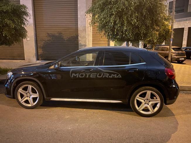 Mercedes GLA Pack AMG Diesel Automatique 2016