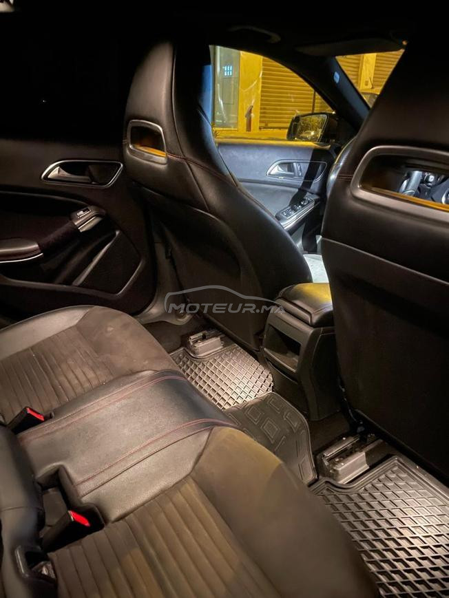 Mercedes GLA Pack AMG Diesel Automatique 2016
