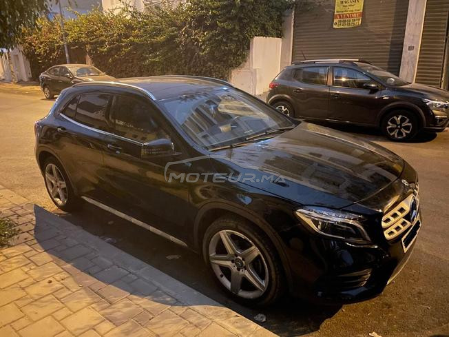 Mercedes GLA Pack AMG Diesel Automatique 2016
