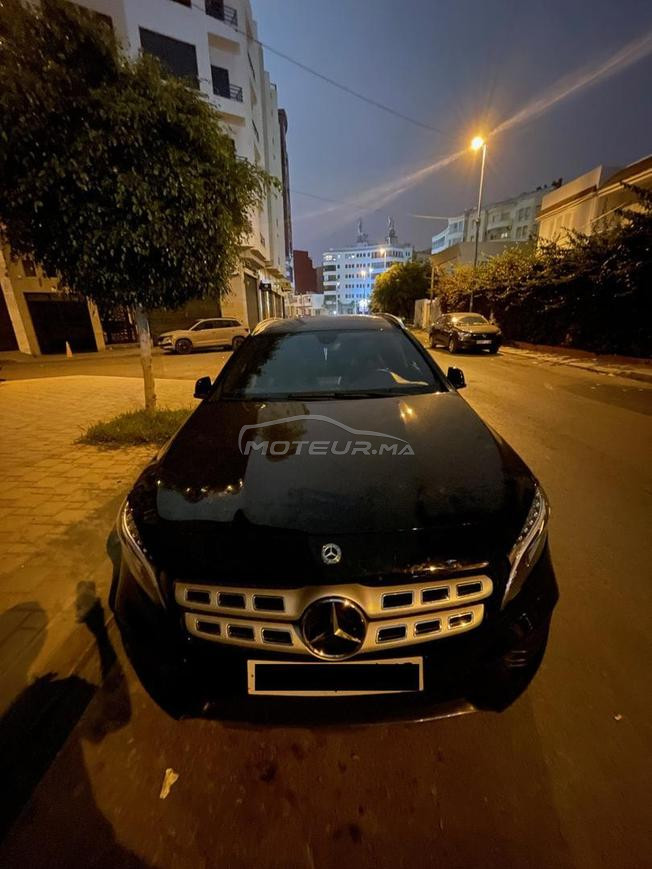 Mercedes GLA Pack AMG Diesel Automatique 2016