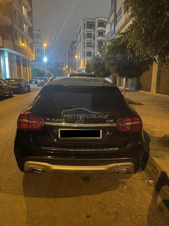 Mercedes GLA Pack AMG Diesel Automatique 2016