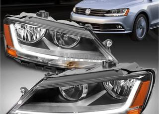 phare led wokswagen jetta 2018 2019
