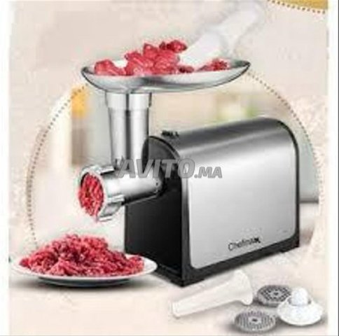 machine viande hacher comme neuf 