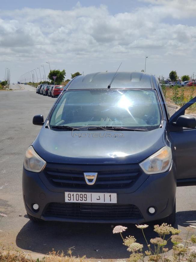 dacia dokker 2013