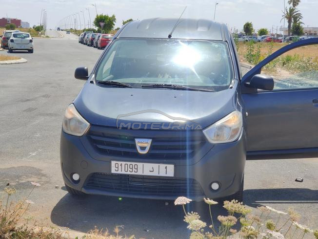dacia dokker 2013