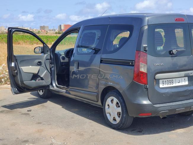 dacia dokker 2013