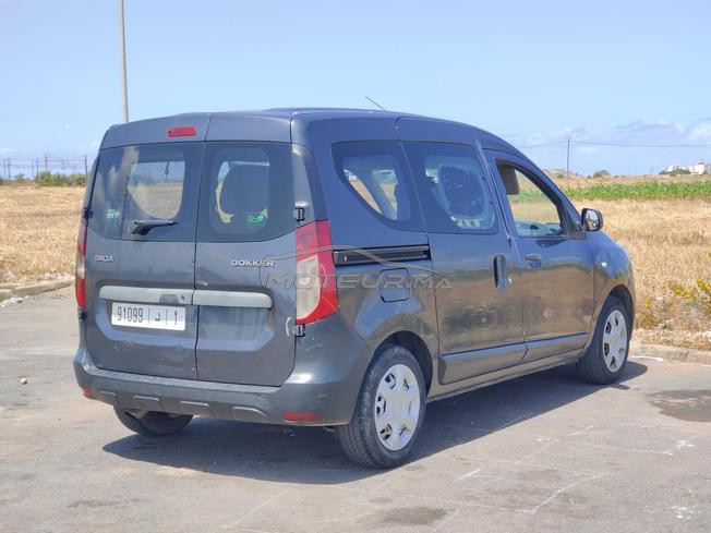dacia dokker 2013