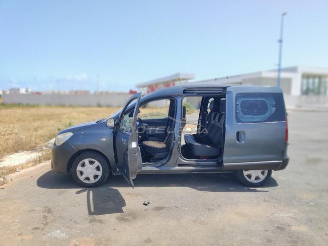 dacia dokker 2013