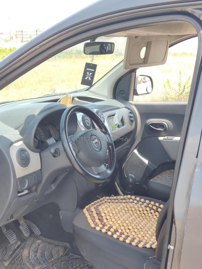 dacia dokker 2013