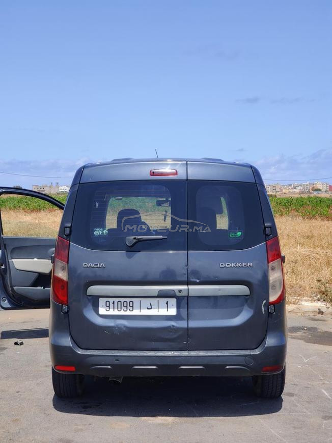 dacia dokker 2013