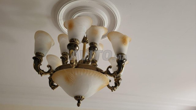 Luminaires Plafonniers, Lustres, Appliques