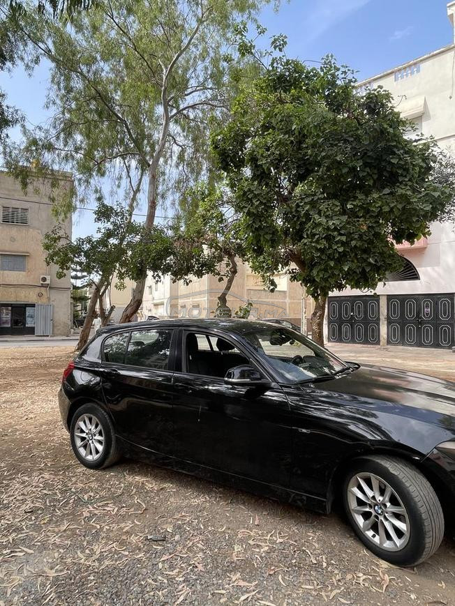 BMW Série 1 Diesel Automatique 2012 à Rabat