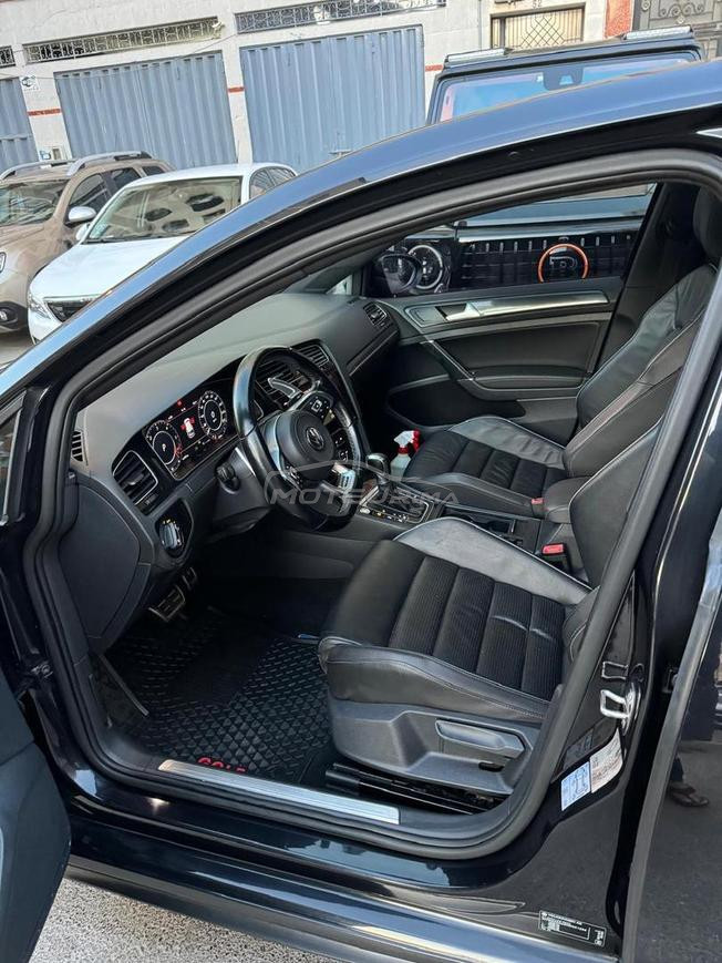 Volkswagen Golf 7,5 gtd Automatique 2017