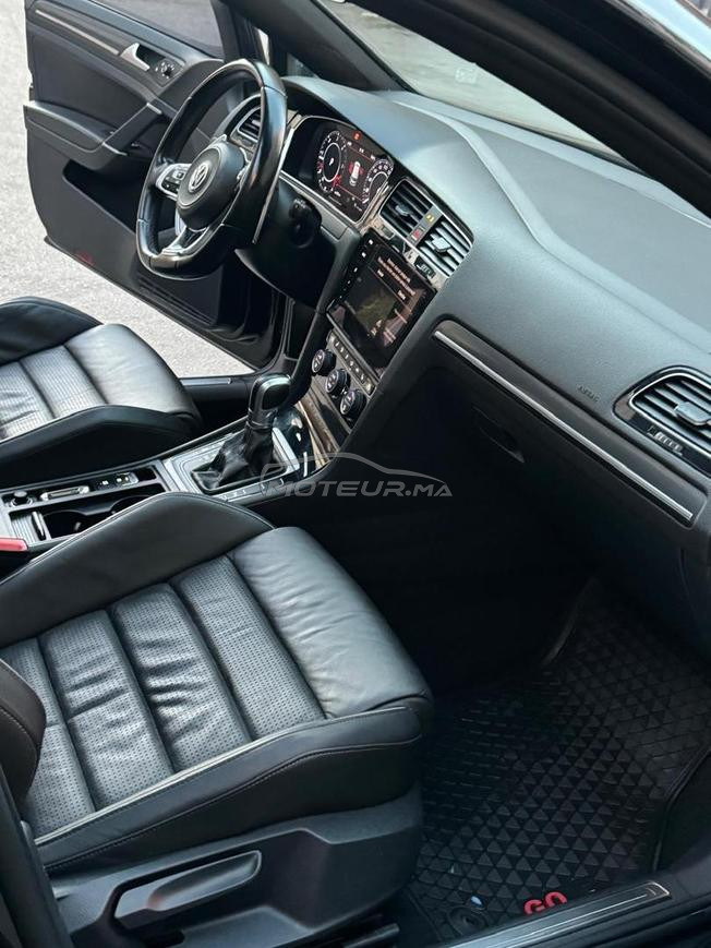 Volkswagen Golf 7,5 gtd Automatique 2017