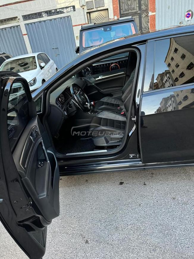 Volkswagen Golf 7,5 gtd Automatique 2017