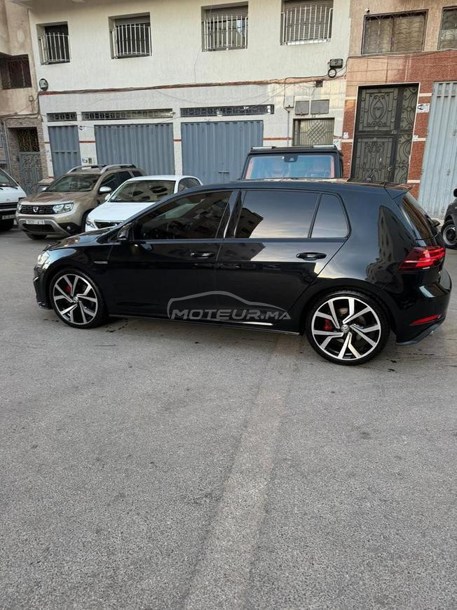 Volkswagen Golf 7,5 gtd Automatique 2017