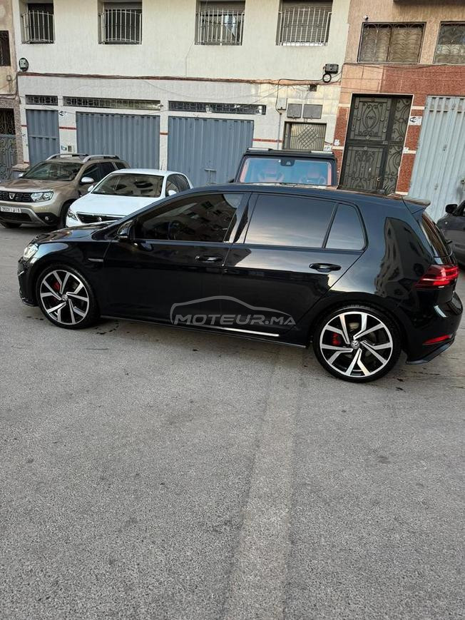 Volkswagen Golf 7,5 gtd Automatique 2017
