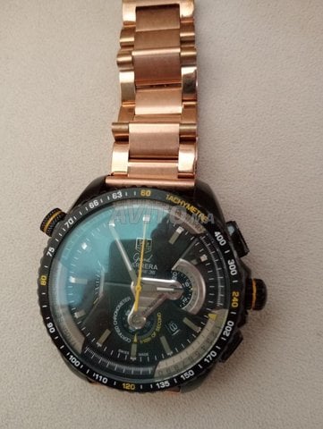 montre carrera calibre 36