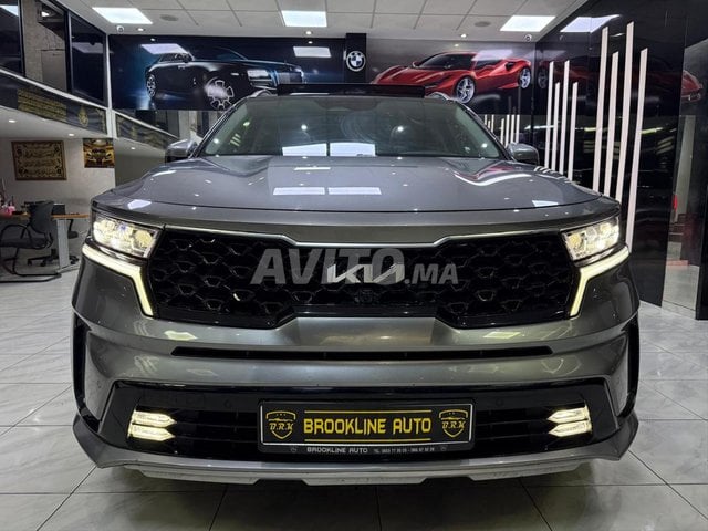 KIA Sorento 2.2 CRDi 202 DCT 4WD Executive