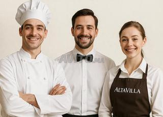 Serveur / Barmen /Brista H/F