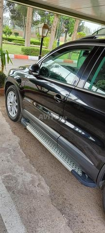 Volkswagen Tiguan Diesel Manuelle 2015 à Marrakech - 2