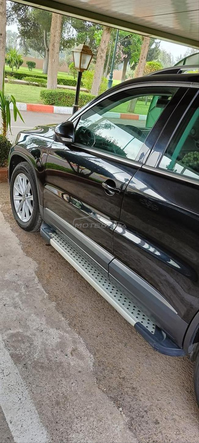 Volkswagen Tiguan Diesel Manuelle 2015 à Marrakech