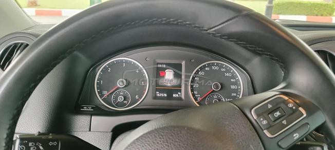 Volkswagen Tiguan Diesel Manuelle 2015 à Marrakech