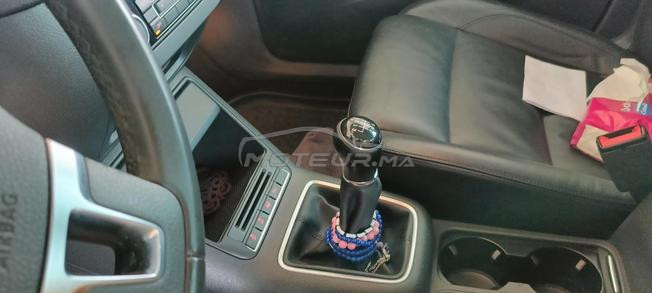 Volkswagen Tiguan Diesel Manuelle 2015 à Marrakech