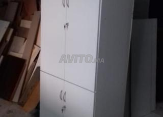 Armoire بسيطة وكافية 🪑