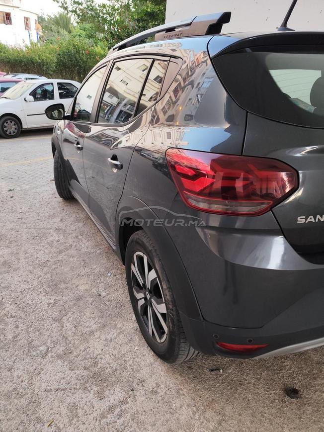 Sandero Stepway 