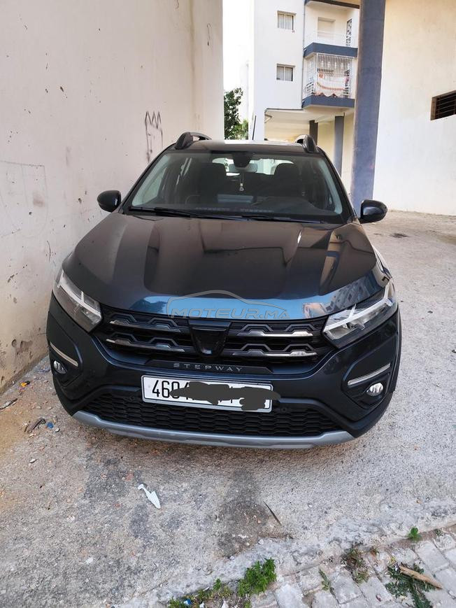 Sandero Stepway 
