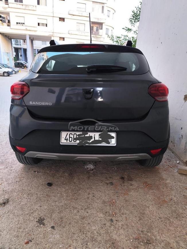 Sandero Stepway 
